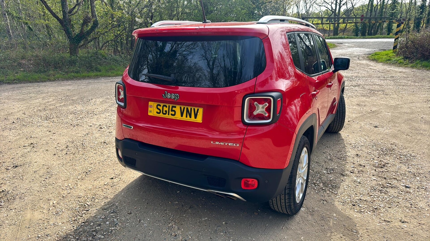 Used Jeep Renegade 2015 for sale - 78184717: Photo 13