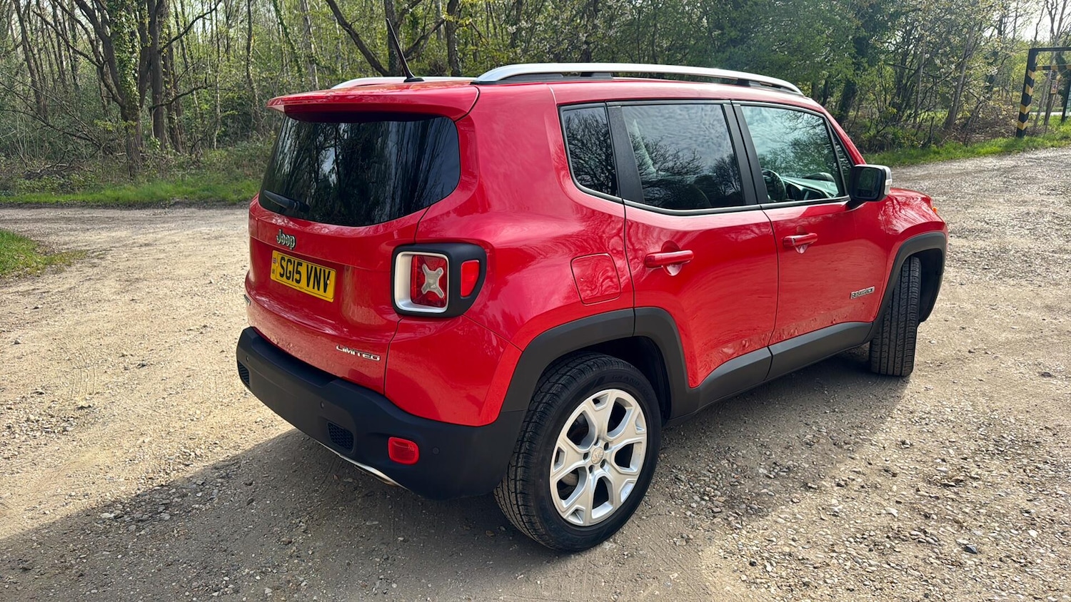 Used Jeep Renegade 2015 for sale - 78184717: Photo 14