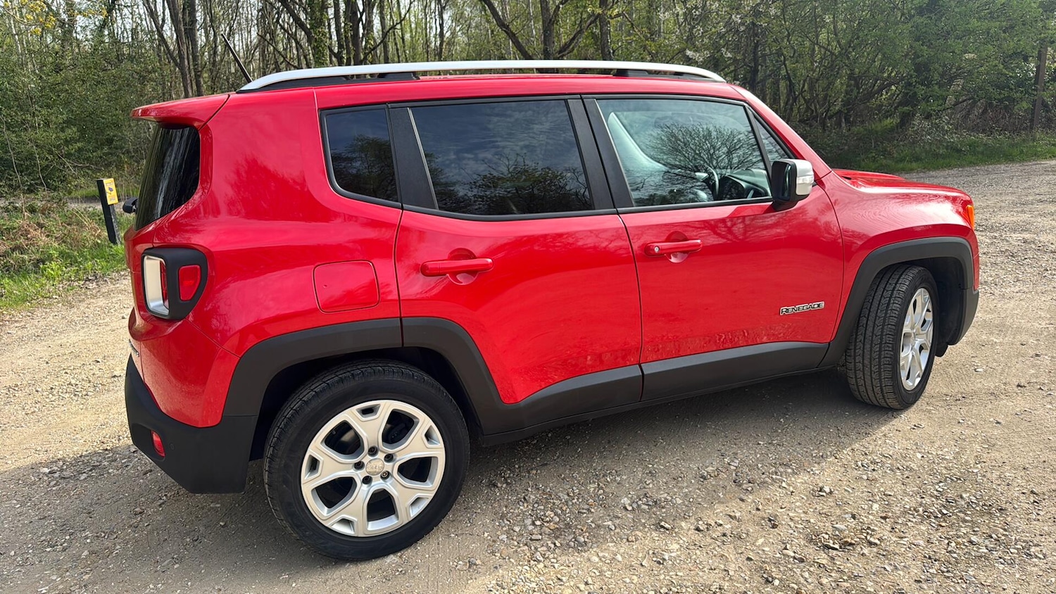 Used Jeep Renegade 2015 for sale - 78184717: Photo 15