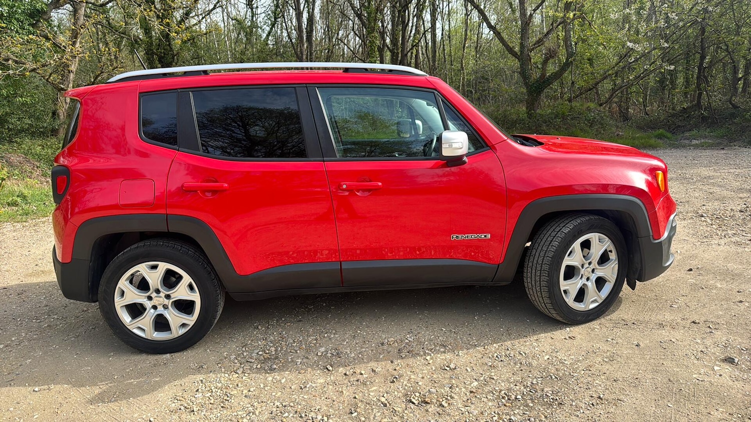 Used Jeep Renegade 2015 for sale - 78184717: Photo 16