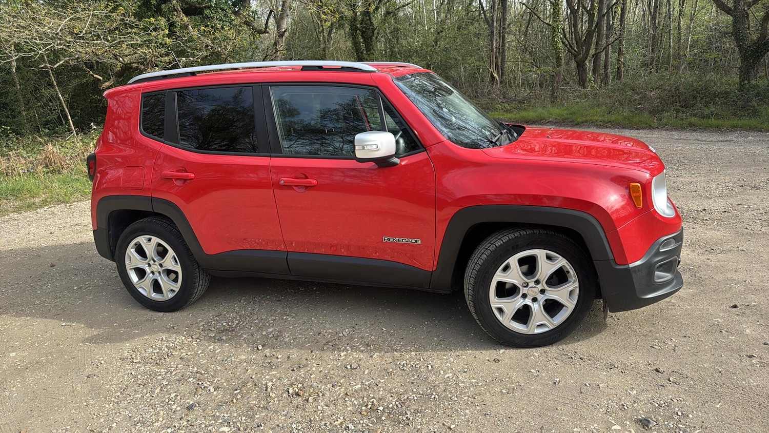 Used Jeep Renegade 2015 for sale - 78184717: Photo 17
