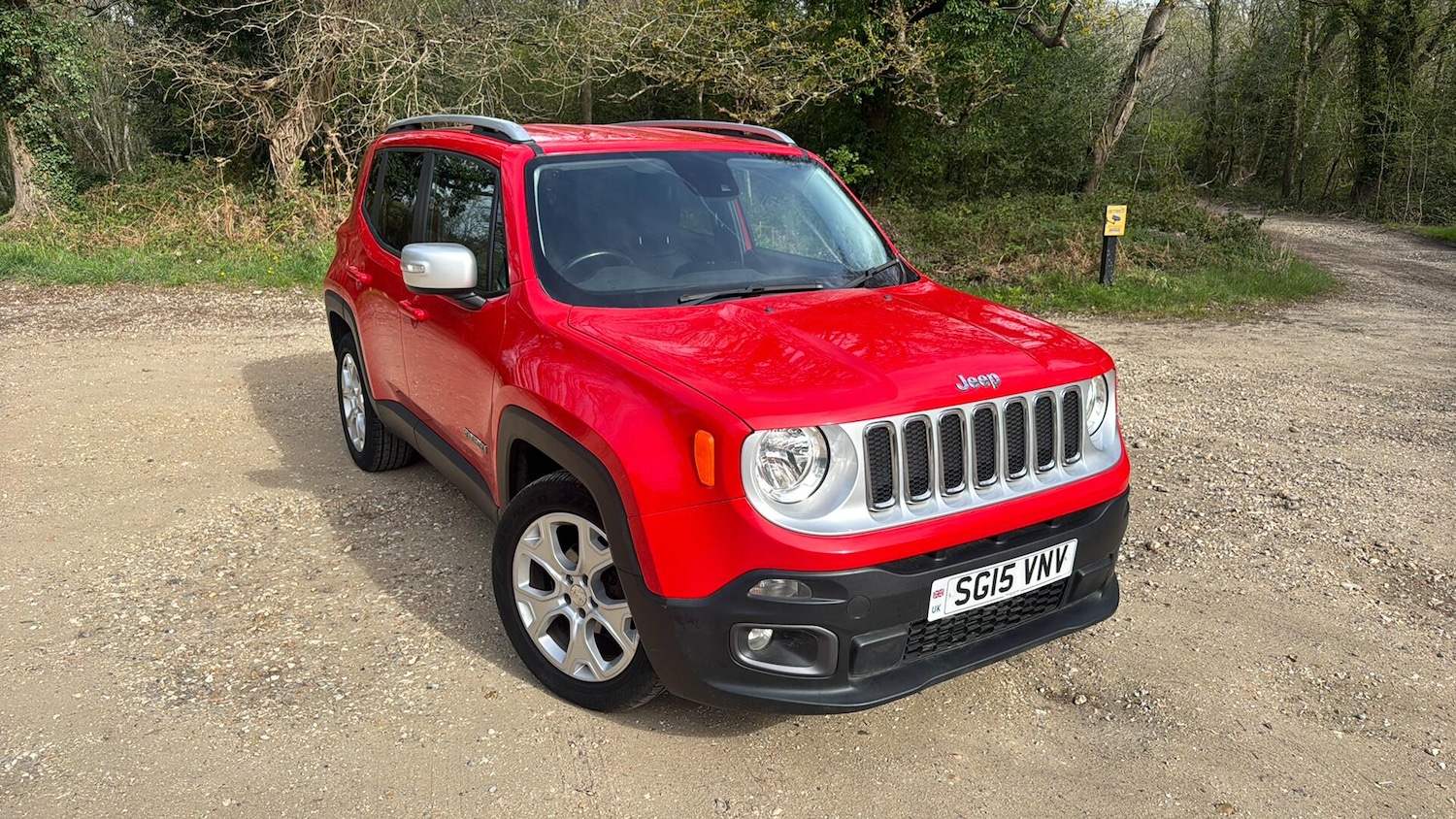 Used Jeep Renegade 2015 for sale - 78184717: Photo 3