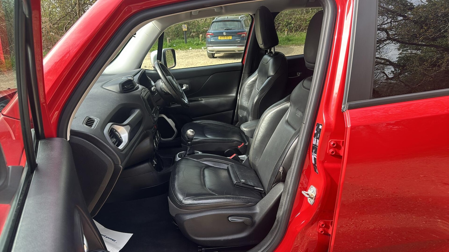 Used Jeep Renegade 2015 for sale - 78184717: Photo 31