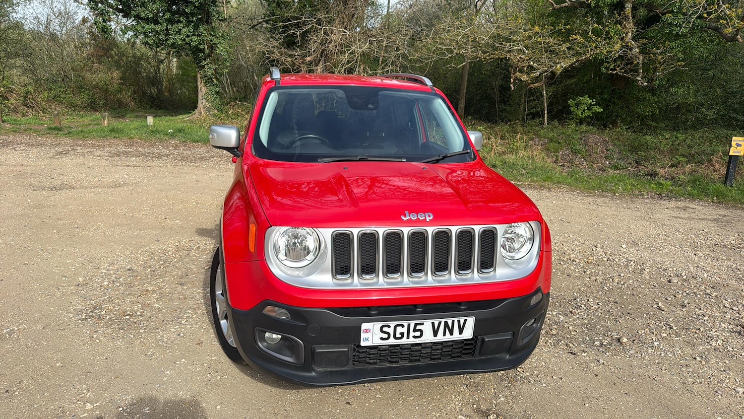 Used Jeep Renegade 2015 for sale - 78184717: Photo 4