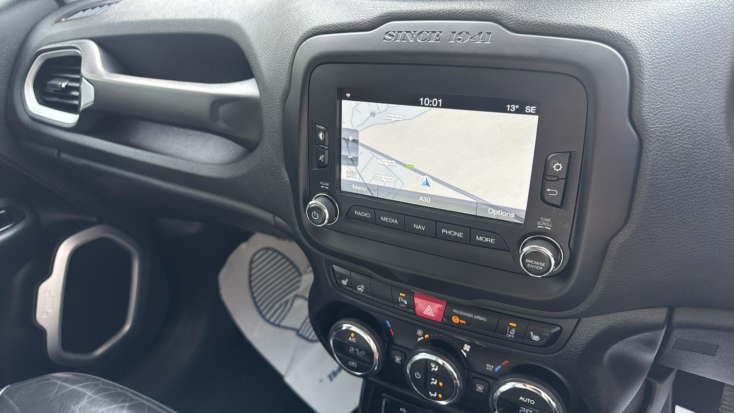 Used Jeep Renegade 2015 for sale - 78184717: Photo 42