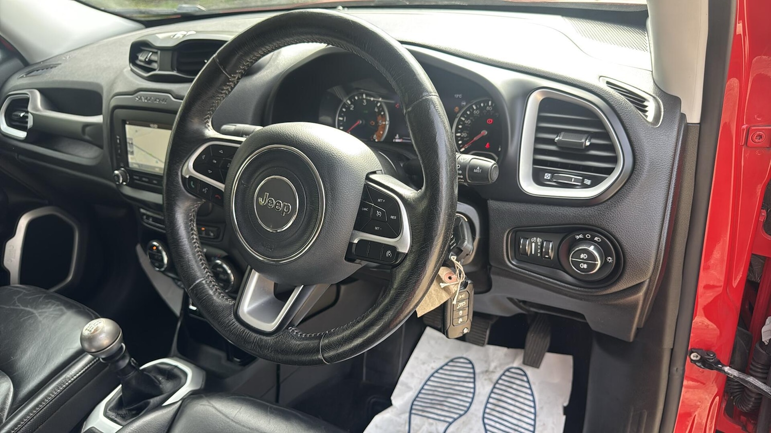 Used Jeep Renegade 2015 for sale - 78184717: Photo 44