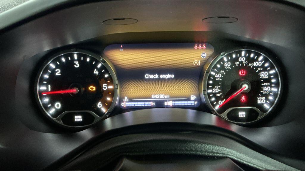 Used Jeep Renegade 2015 for sale - 78184717: Photo 49