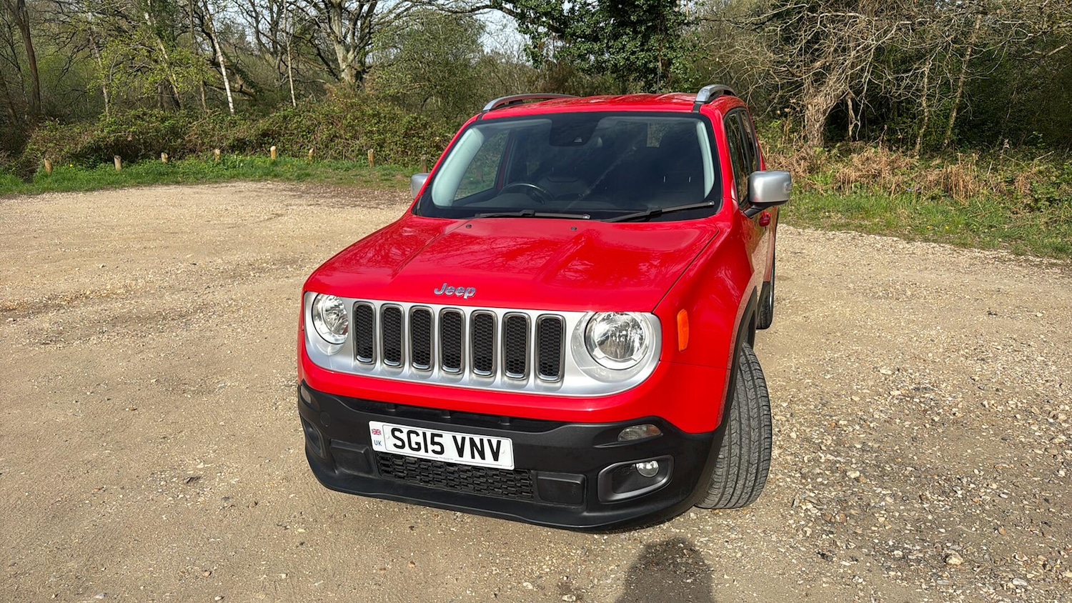 Used Jeep Renegade 2015 for sale - 78184717: Photo 5