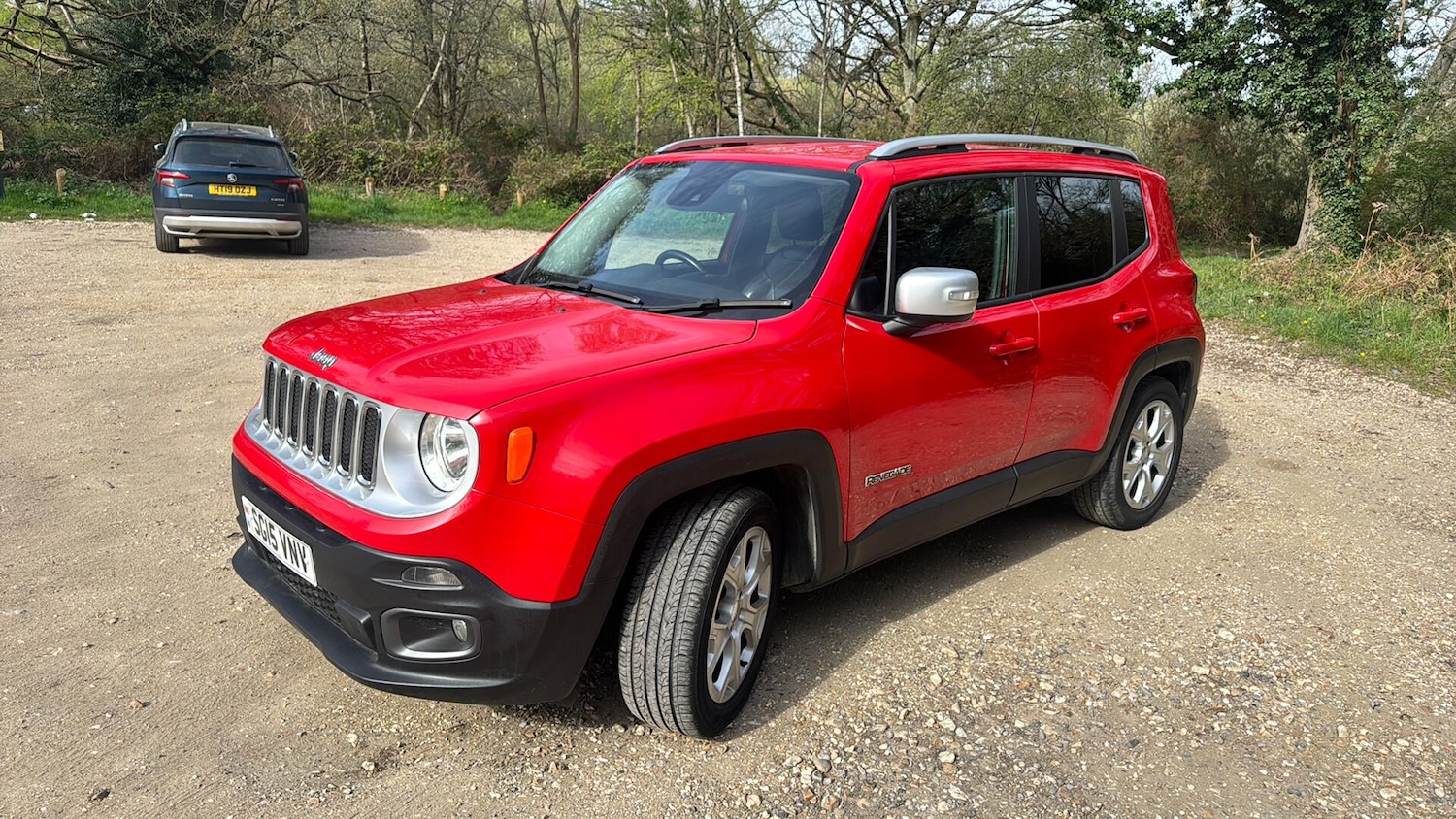 Used Jeep Renegade 2015 for sale - 78184717: Photo 6