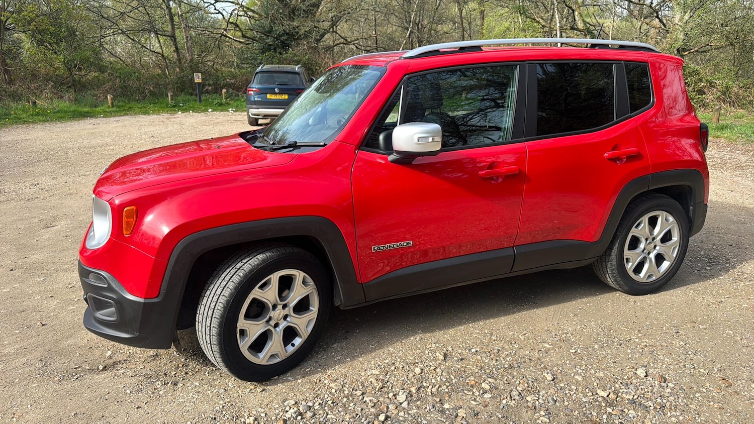 Used Jeep Renegade 2015 for sale - 78184717: Photo 7