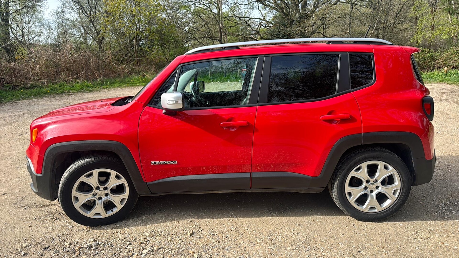 Used Jeep Renegade 2015 for sale - 78184717: Photo 8