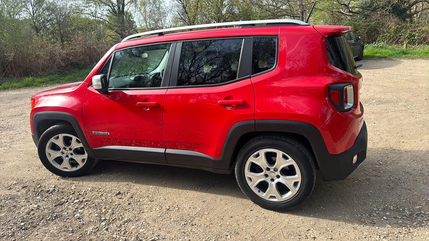 Used Jeep Renegade 2015 for sale - 78184717: Photo 9