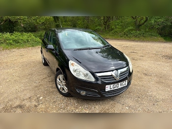 Used Vauxhall Corsa 2010 for sale - 78608702: Photo