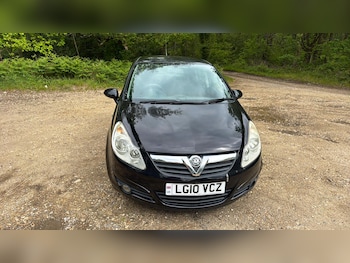 Used Vauxhall Corsa 2010 for sale - 78608702: Photo
