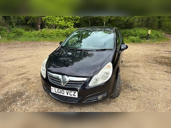 Used Vauxhall Corsa 2010 for sale - 78608702: Photo
