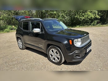 Used Jeep Renegade 2016 for sale - 78689350: Photo