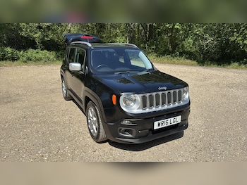 Used Jeep Renegade 2016 for sale - 78689350: Photo