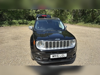 Used Jeep Renegade 2016 for sale - 78689350: Photo