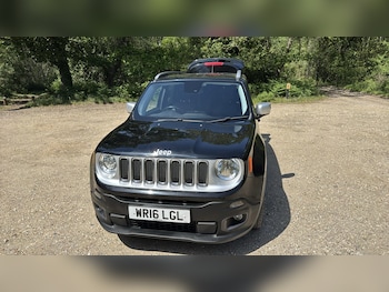 Used Jeep Renegade 2016 for sale - 78689350: Photo