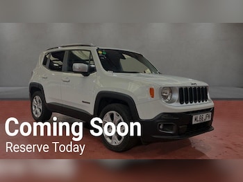 Used Jeep Renegade 2016 for sale - 78260536: Photo