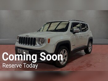 Used Jeep Renegade 2016 for sale - 78260536: Photo