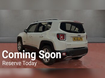 Used Jeep Renegade 2016 for sale - 78260536: Photo