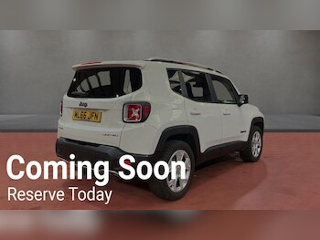 Used Jeep Renegade 2016 for sale - 78260536: Photo