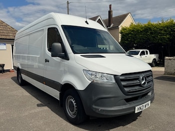 Used Mercedes-Benz Sprinter 2021 for sale - 78514960: Photo
