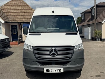 Used Mercedes-Benz Sprinter 2021 for sale - 78514960: Photo