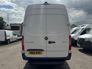 Used Mercedes-Benz Sprinter 2021 for sale - 78514960: Photo