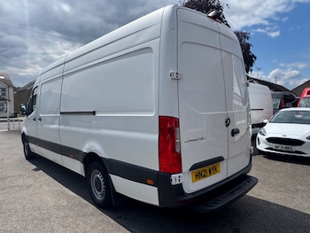 Used Mercedes-Benz Sprinter 2021 for sale - 78514960: Photo
