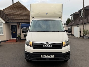 Used MAN TGE 2021 for sale - 77248288: Photo