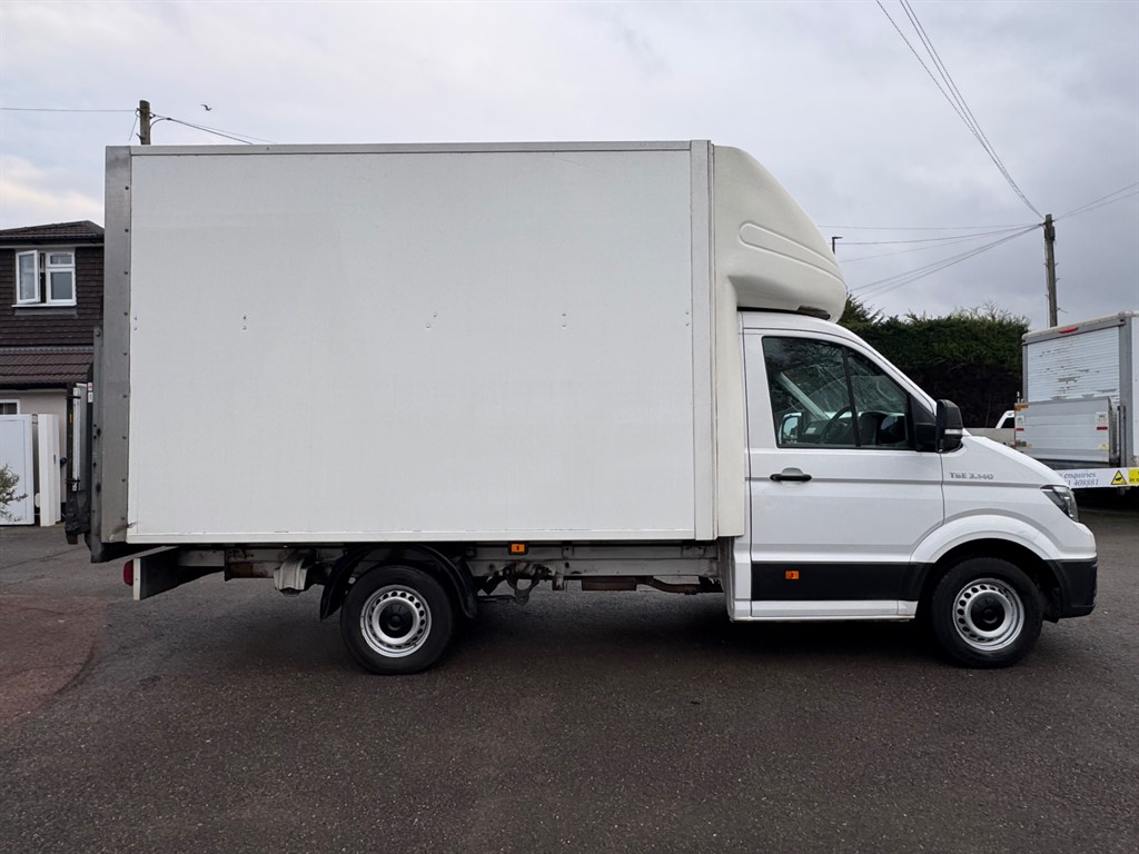 Used MAN TGE 2021 for sale - 77248288: Photo 4