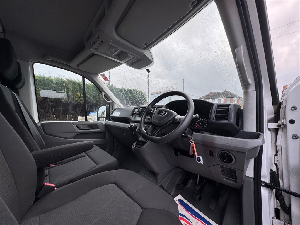 Used MAN TGE 2021 for sale - 77248288: Photo 6