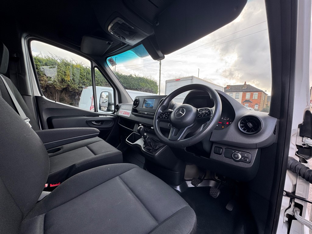Used Mercedes-Benz Sprinter 2022 for sale - 77381276: Photo 14