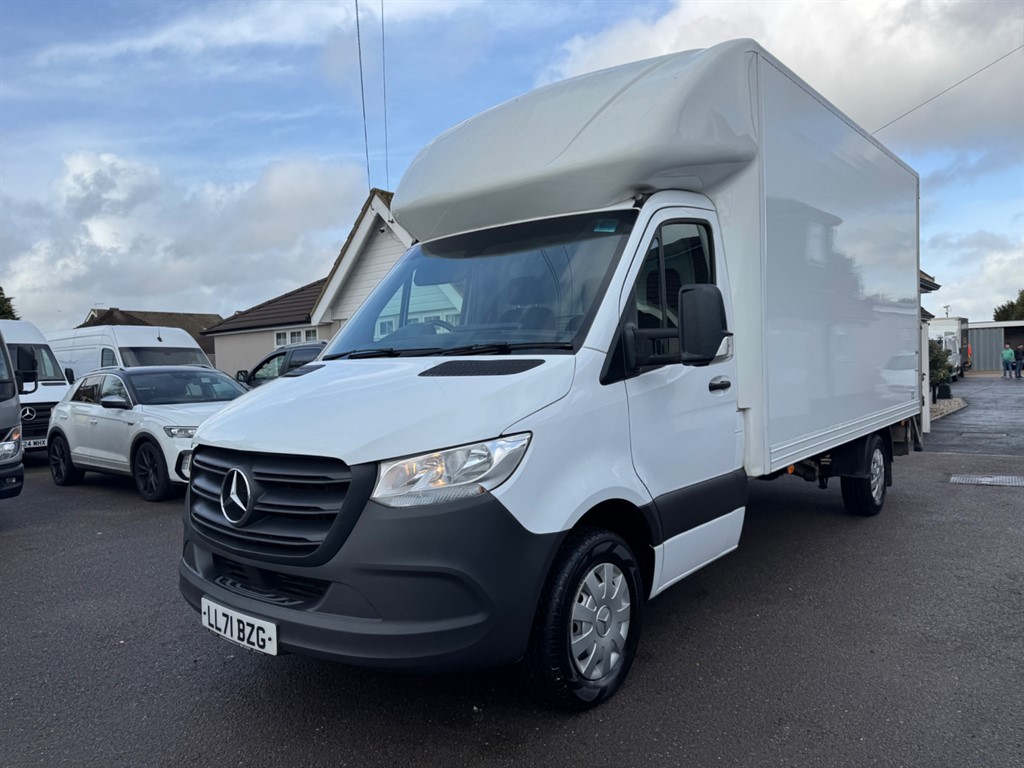 Used Mercedes-Benz Sprinter 2022 for sale - 77381276: Photo 2