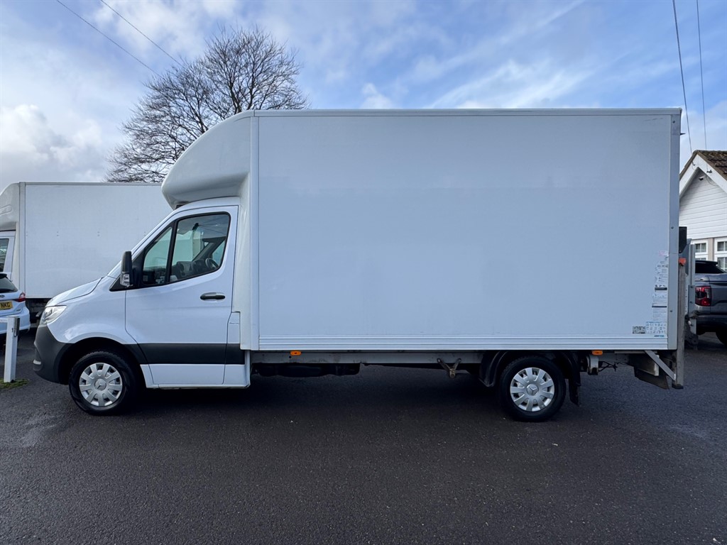 Used Mercedes-Benz Sprinter 2022 for sale - 77381276: Photo 3