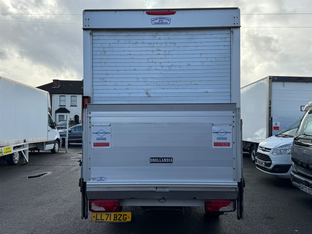 Used Mercedes-Benz Sprinter 2022 for sale - 77381276: Photo 5