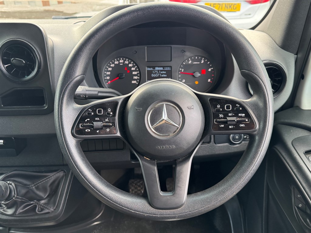 Used Mercedes-Benz Sprinter 2022 for sale - 77381276: Photo 6