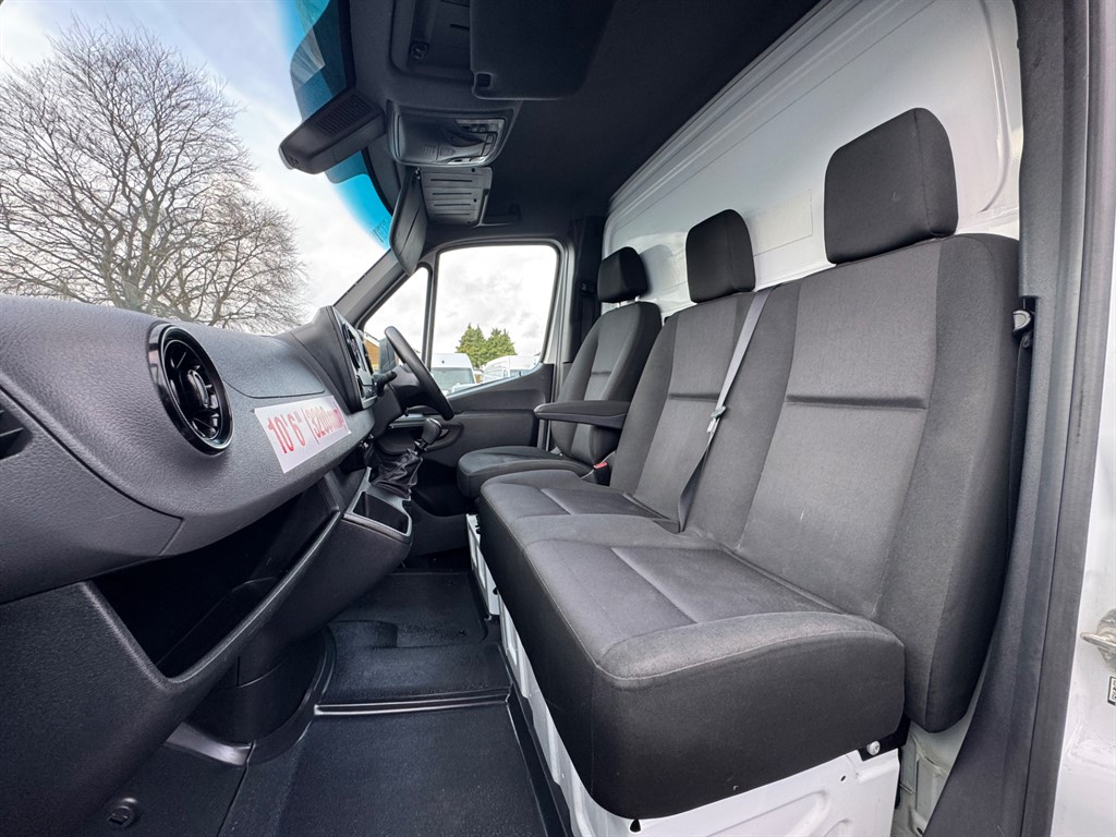 Used Mercedes-Benz Sprinter 2022 for sale - 77381276: Photo 9