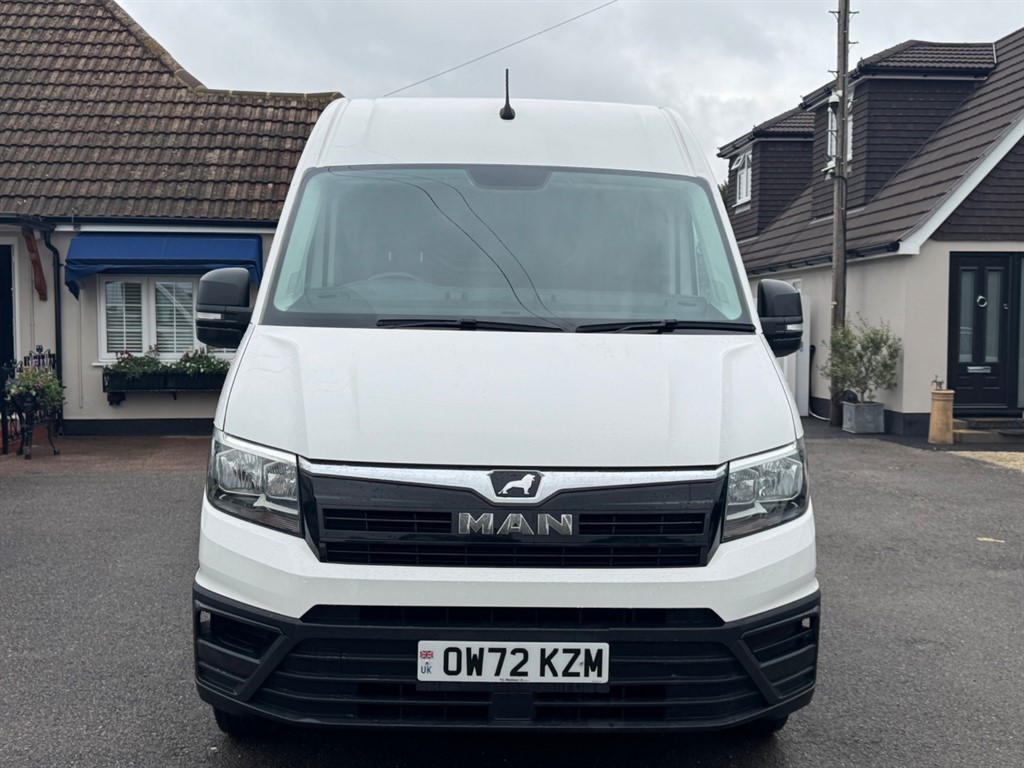 Used MAN TGE 2023 for sale - 77406597: Photo 3