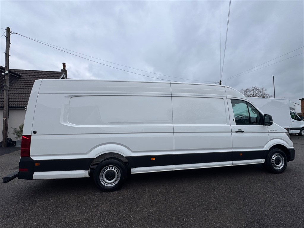 Used MAN TGE 2023 for sale - 77406597: Photo 4