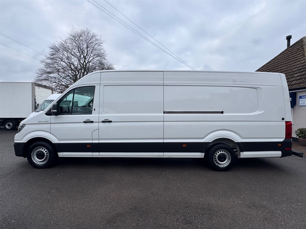 Used MAN TGE 2023 for sale - 77406597: Photo 5