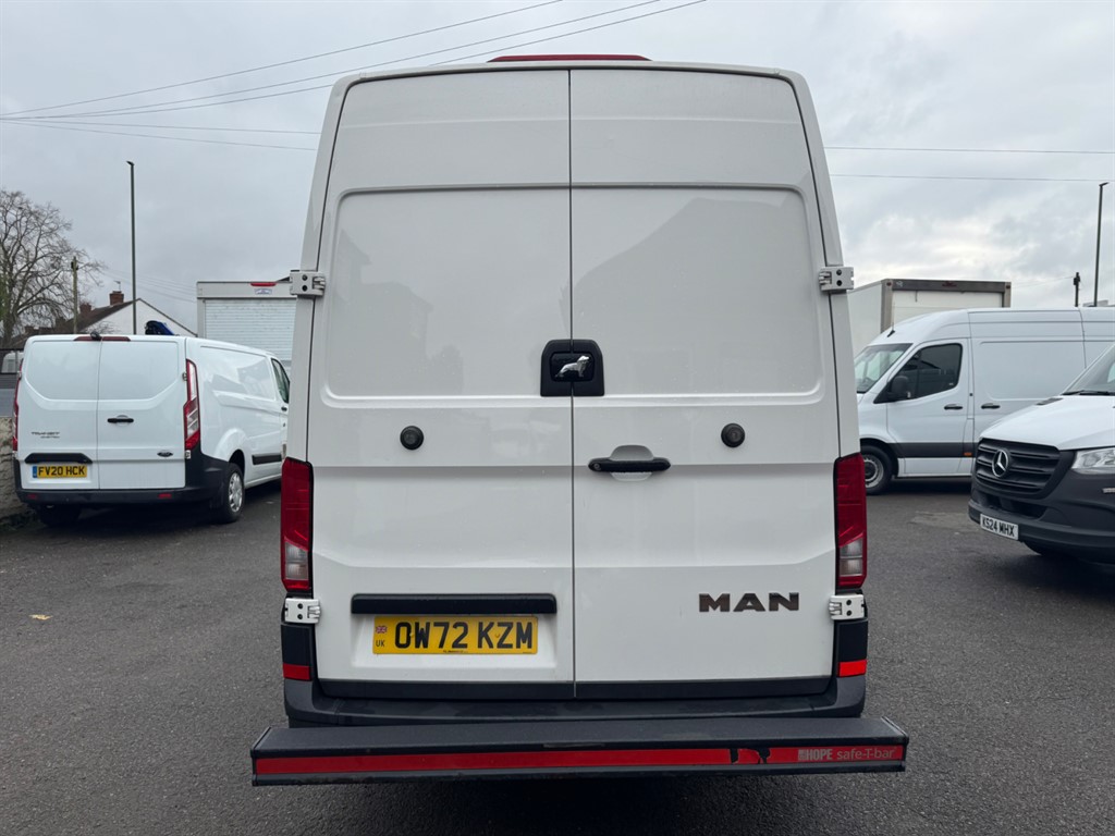Used MAN TGE 2023 for sale - 77406597: Photo 6