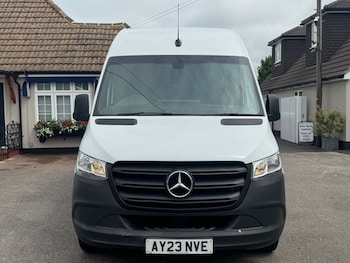 Used Mercedes-Benz Sprinter 2023 for sale - 78943729: Photo