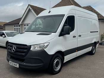 Used Mercedes-Benz Sprinter 2023 for sale - 78943729: Photo