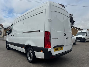 Used Mercedes-Benz Sprinter 2023 for sale - 78943729: Photo