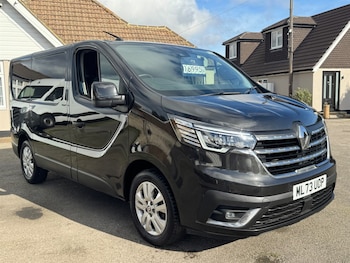 Used Renault Trafic 2023 for sale - 77592494: Photo