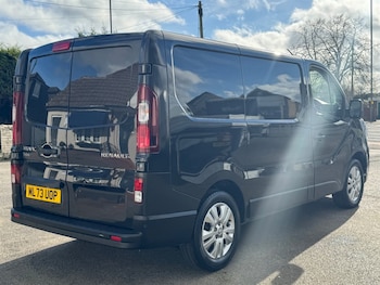 Used Renault Trafic 2023 for sale - 77592494: Photo