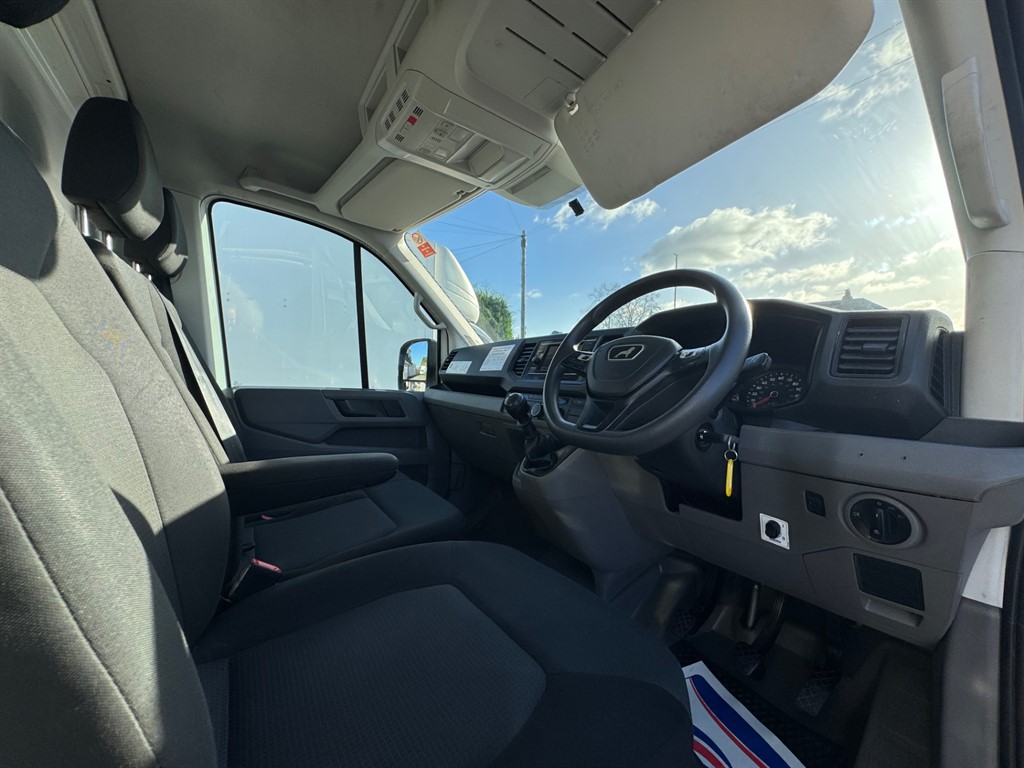 Used MAN TGE 2022 for sale - 77025685: Photo 12